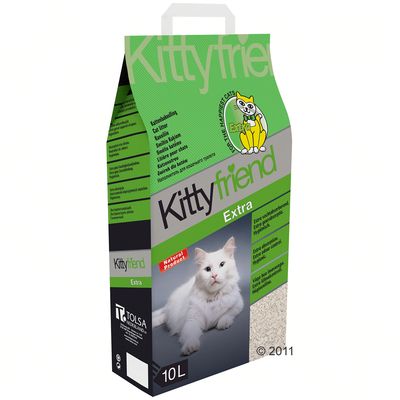 Kitty Friend Extra - - 10 l