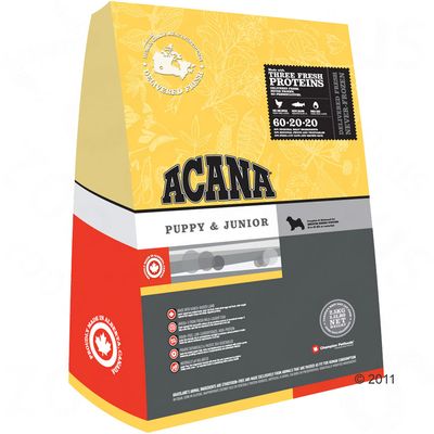 Acana Puppy & Junior - Sparpaket 2 x 13,5 kg
