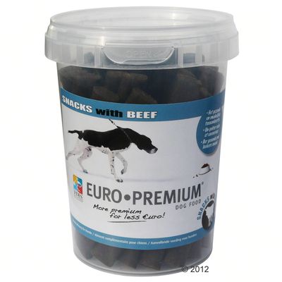 Euro Premium Snacks- agneau