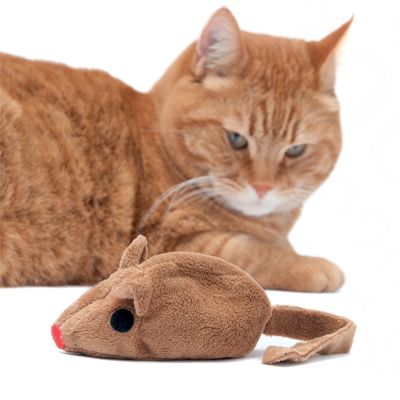 Souris pour chat Wellness- 1 souris