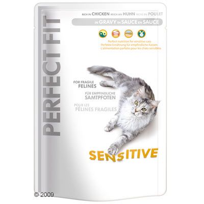 Perfect Fit Sensitive - 24 x 85 g