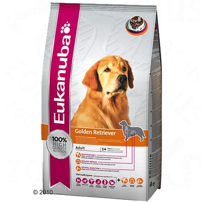 Eukanuba Breed Golden Retriever - 12kg