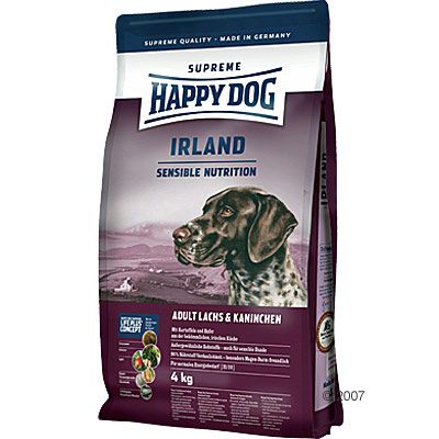 Happy Dog Supreme Irland Hundefutter - 4 kg