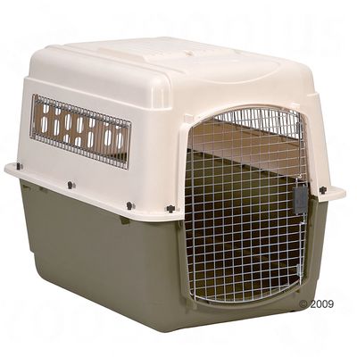 Trixie Hundebox VARI Kennel Ultra, Groesse VI - L 91 x B 64 x H 69 cm
