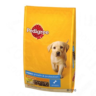 Pedigree Complete Junior Poultry & Rice - 15 kg