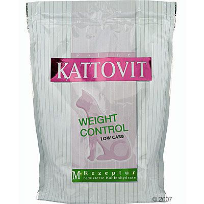 Kattovit Weight Control - 1 kg