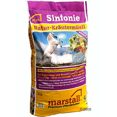 Marstall Sinfonie Pferdefutter - 15 kg