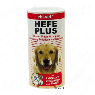 EBI-Vet Hefe-Plus Tabs – 150 g