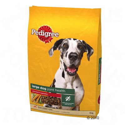 Pedigree Complete Adult Maxi with Beef - 15 kg