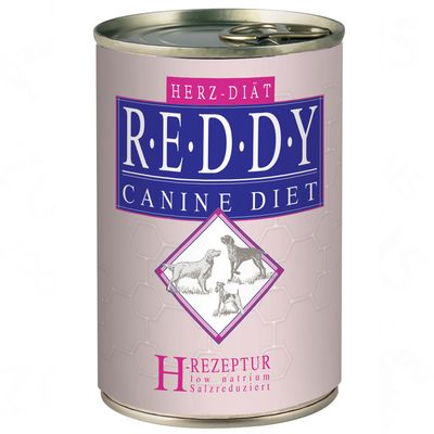 Reddy Low Natrium (H) – 6 x 400 g