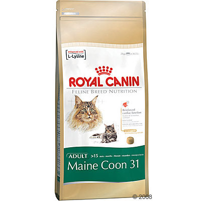 Royal Canin Maine Coon 31 - - 400 g
