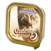 Lot mixte de bouch�es Catessy 8 x 100g - 8 x 100 g