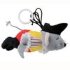 Juguete para gatos Gatito pirata - - 7 cm (cabeza rat�n-pirata)