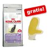 �Royal Canin Feline 10 kg + guante para el pelo gratis! - - Oral Sensitive 30 (8 kg)