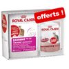 Royal Canin coffret binutrition Exigent + Instinctive gel�e - 400 g + 6 sachets fraicheur Instinctive en gel�e offerts!