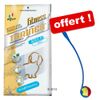 Croquettes Trainer 12,5/15 kg + lanceur de balles de tennis - Natural Puppy & Junior Medium (12,5 kg)