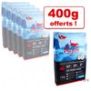 Croquettes Orijen 5 x 400 g + 400 g offerts ! - Adult Poisson