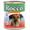Rocco Men� de oto�o 6 x 800 g (edici�n especial) - - Ciervo con pasta en forma espiral