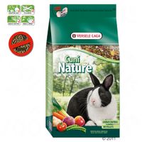 Cuni Nature Kaninchenfutter Doppelpack 2 x 10 kg *