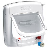  Kattenluik Staywell 500 - - reservesleutel blauw 