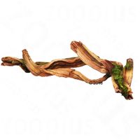  Decor drijfhoutwortel - - Afmeting: L 38 x B 12,8 x H 12 cm 