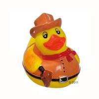 Hondenspeelgoed Cowduck - - 11 x 13 x 9 cm