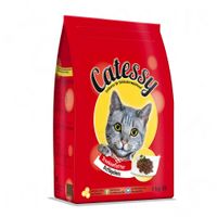 Catessy Adult Gevogeltemix Kattenvoer - - Dubbelpak 2 x 4 kg