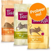 Gemengd Proefpakket Tigeria Kattendrops - - 3 verschillende Drops