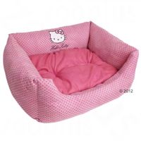 hello-kitty-kuschelbett-l-60-x-b-45-x-h-20-cm Hello Kitty Kuschelbett - - L 60 x B 45 x H 20 cm
