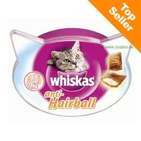 Whiskas Anti-Hairball - - 3 x 60 g