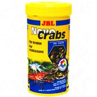  JBL NovoCrabs voedingschips - - 250 ml 