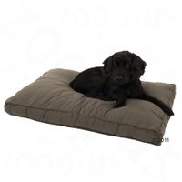  Hondenmatras Cozy Olive Brown - - L 104 x B 68 x H 8 cm 