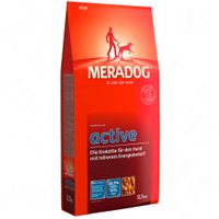 Mera Dog Active Dubbelpak 2 x 12,5 kg