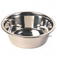 Edelstahlnapf f�r Napfst�nder - - 1,8 l, � 20 cm