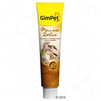 Gimpet Mousse Délice Kaas & Slagroom - - Voordeelpakket: 3 x 70 g