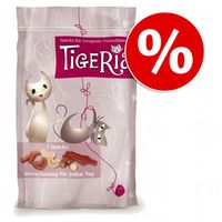 Tigeria 7 Snacks voor een probeerprijs! - - 35 g