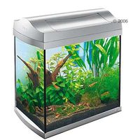  Tetra AquaArt Aquarium 30 liter - - zilver 