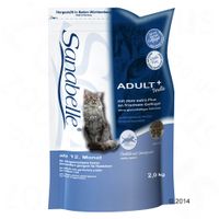 Sanabelle Adult met forel Kattenvoer - - 10 kg