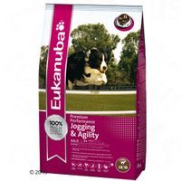  Eukanuba Adult Jogging & Agility - - 15 kg 