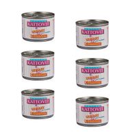  Kattovit Urinary - Low Magnesium 6 x 175 g - - kalfsvlees 
