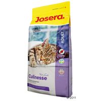 Josera Culinesse Kattenvoer - - Dubbelpak 2 x 10 kg