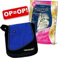  2 kg Sanabelle + schoudertas GRATIS! - - Senior 