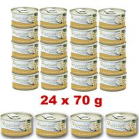  Applaws 24 x 70 g Voordeelpakket - - kip & pompoen 