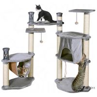  Krabpaal Cat`s Empire Luxor - - beige 