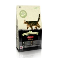 James Wellbeloved Adult - Kalkoen Kattenvoer - - 10kg