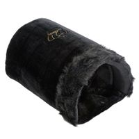 Knuffelzak Royal Pet Black XXL - - L 50 x B 35 x H 28 cm