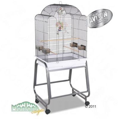 Montana Bird Cage Memphis I - Colour platinum (2 parcels*)