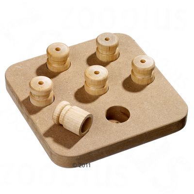 Hundespielzeug Doggy Brain Train Shell - - ca. 18 x 18 cm Preisvergleich