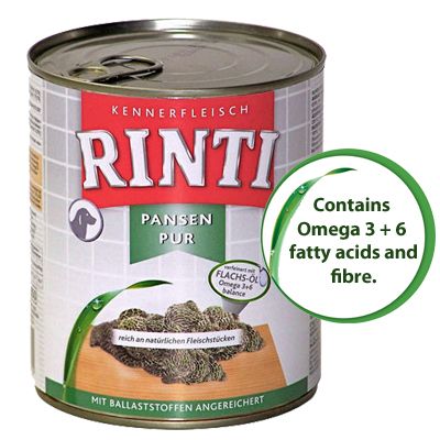Rinti Pure 6 x 800 g - Turkey