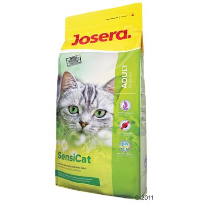 Croquettes pour chat Josera Sensi Cat- 10 kg